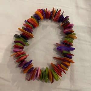 Multicolor bracelet